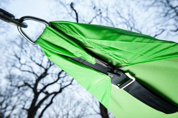 Image du produit Tentsile Vista (Tente d'arbre, 10 kg, 3 personnes)