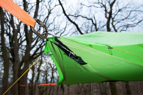Image du produit Tentsile Vista (Tente d'arbre, 10 kg, 3 personnes)