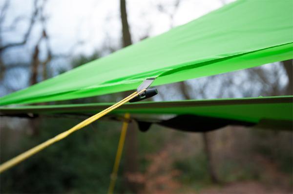Image du produit Tentsile Vista (Tente d'arbre, 10 kg, 3 personnes)