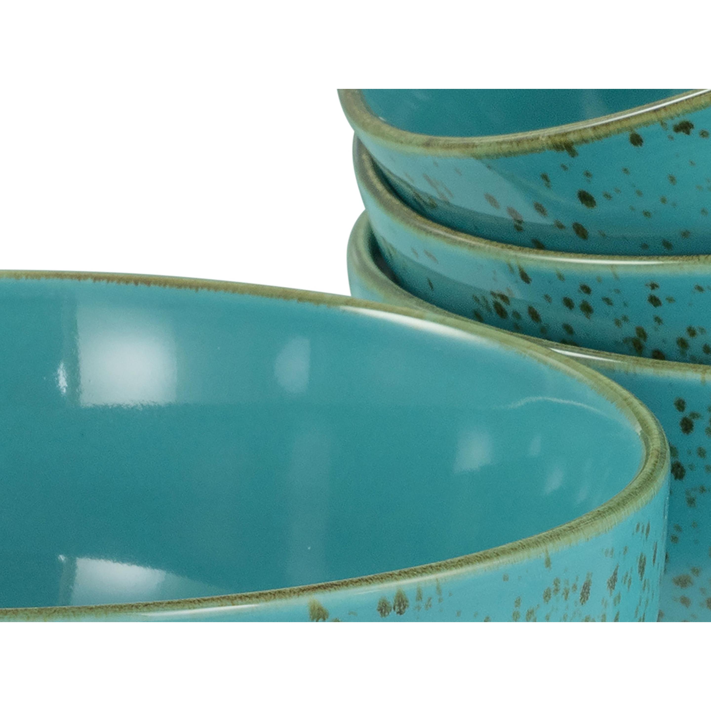 Thumbnail - CreaTable, Geschirrset, Nature Collection (16 Stück)