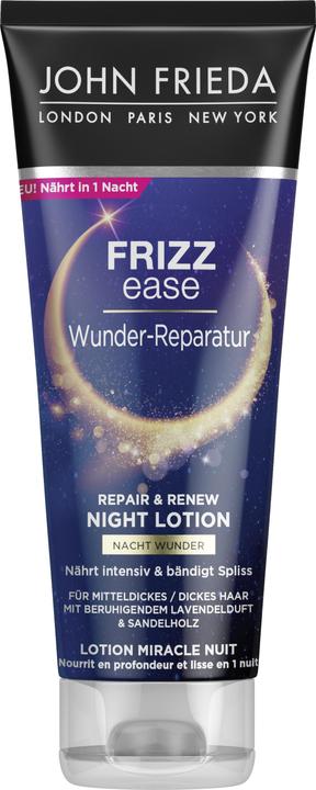 John Frieda Lotion de nuit Repair & Renew (100 ml)