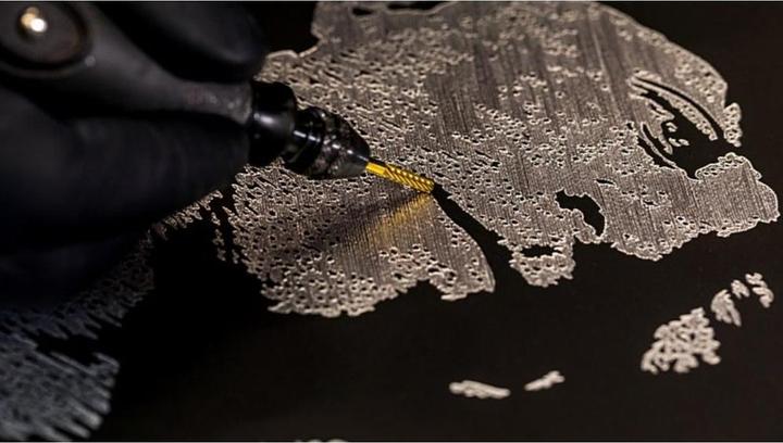 Productafbeelding Dremel Snijder 9901DM 1 stuk, Ø 3,2 mm