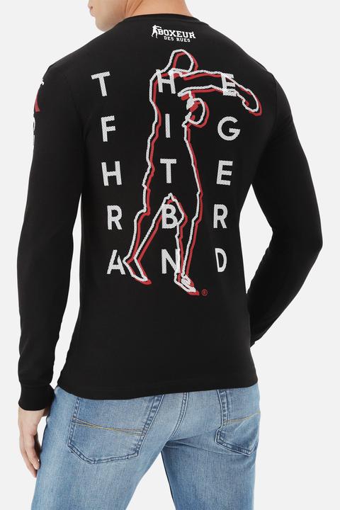 Produktbild Boxeur des Rues T-Shirt With Prints (S)