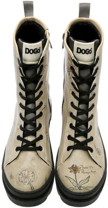 Actual product image Dogo Gisele Mid Calf Boots (43)