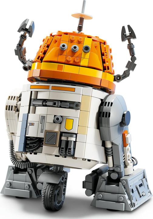 Produktbild LEGO Astromech-Droide Chopper (C1-10P) (75416, LEGO Star Wars)