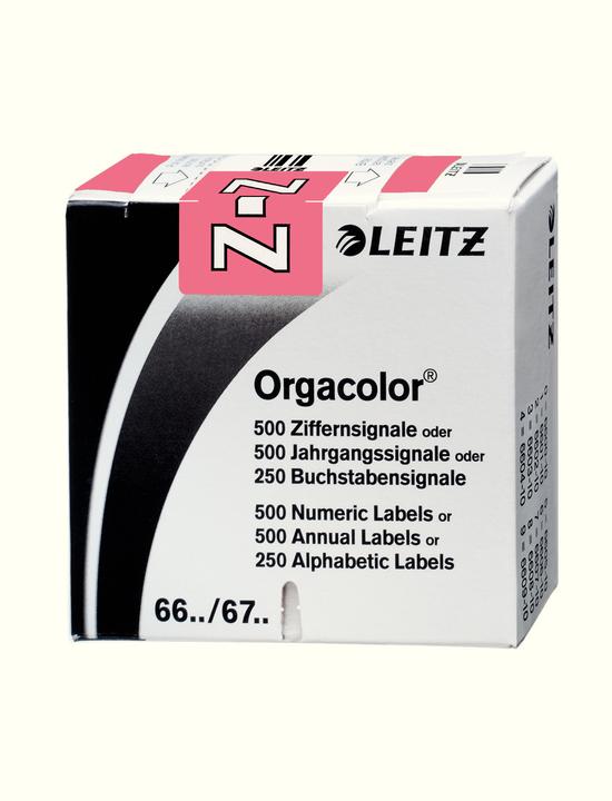 Immagine prodotto Leitz Rosa Orgacolor