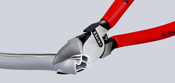 Actual product image Knipex High Leverage End Cutting Nipper (200 mm)