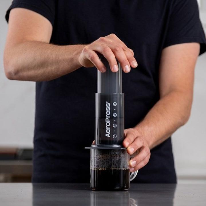 Actual product image Aeropress Original coffee maker (0.25 l)