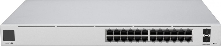 Actual product image Ubiquiti UniFi Switch Pro-24 PoE (24 Ports)