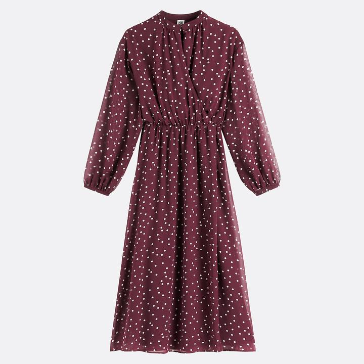 Produktbild La Redoute Collections Wickelkleid (M)