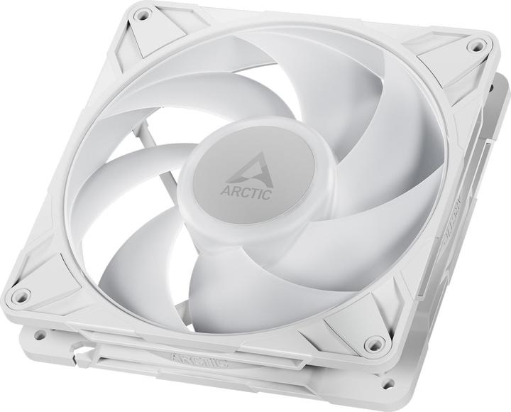 Immagine prodotto Arctic Lüfter 140*140*27 P14 Pro A-RGB (White) (140 mm, 1 x)
