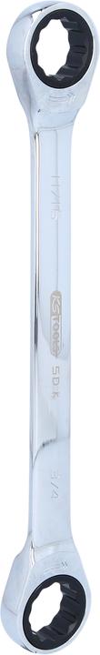 Actual product image KS Tools GEARplus double ratchet ring wrench (11/16")