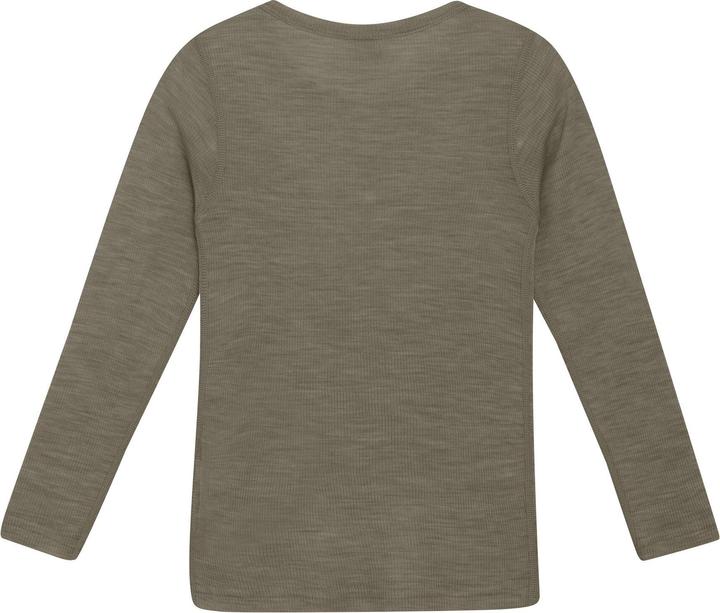 Actual product image CeLaVi Woll Langarmshirt Dusky (110)
