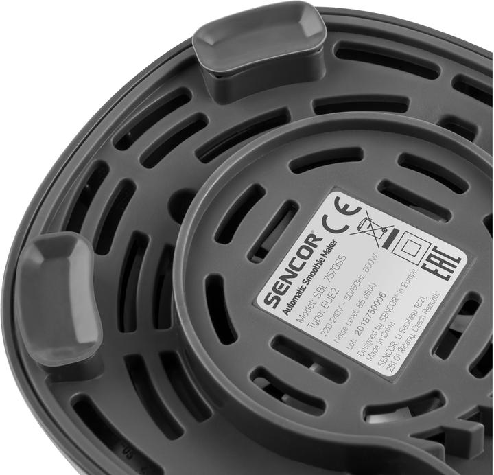 Produktbild Sencor SBL 7550SS (800 W)