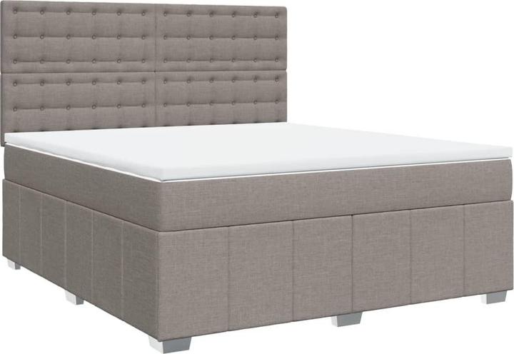 Produktbild vidaXL Boxspringbett (140 x 200 cm)