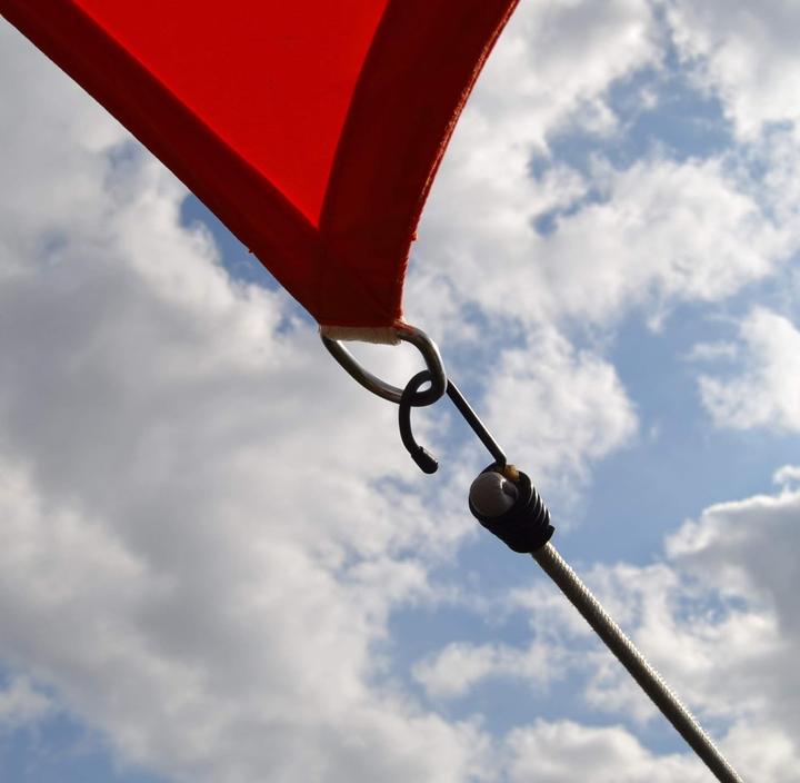 Image du produit Peddy Shield Vierecksegel (300 x 400 cm)