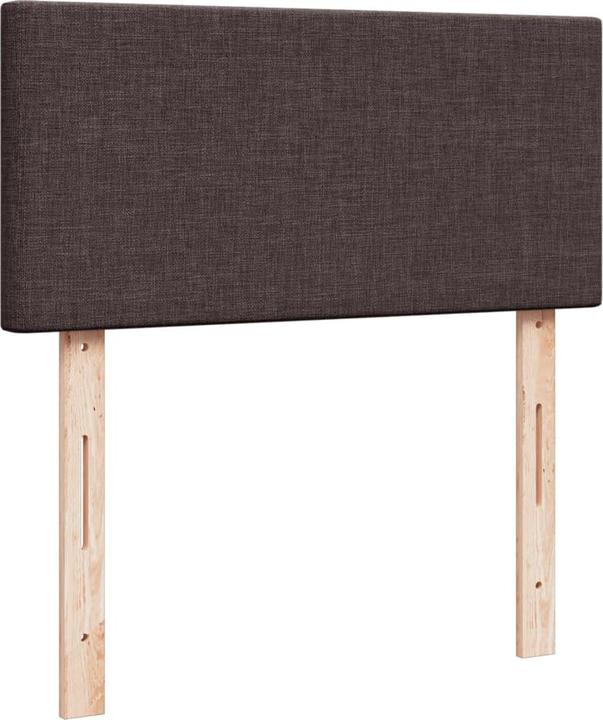 Actual product image vidaXL Boxspringbett (90 x 200 cm)