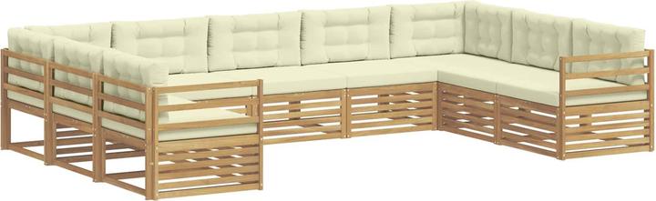 Produktbild vidaXL Outdoor-Sofa