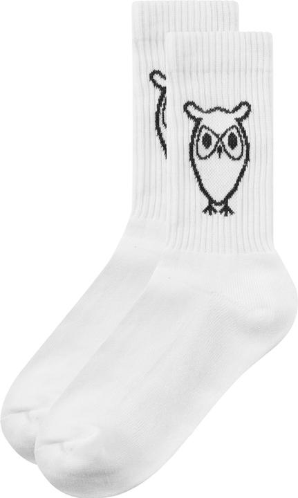 Produktbild KnowledgeCotton Apparel Tennissocken (2er Pack, 43 - 47)
