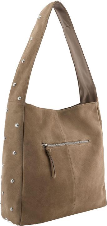 Immagine prodotto FredsBruder Endless Beads Schultertasche Leder 39 cm