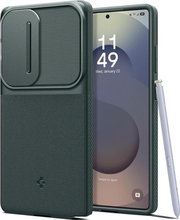Spigen Optik Armor (Samsung Galaxy S25 Ultra)