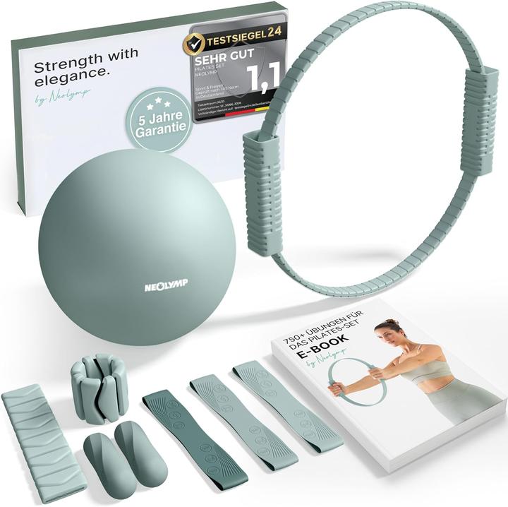 Neolymp Pilates Set