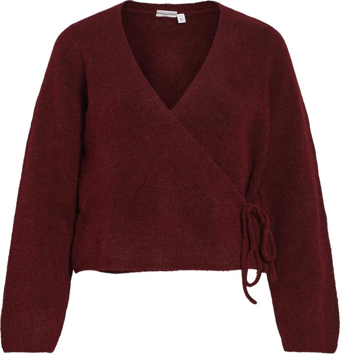 Immagine prodotto Vila VILUNA Gestricktes Wickeloberteil (S)