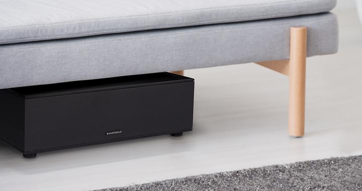 Immagine prodotto Wharfedale Slim Bass 8 (1 pz., 400 W)