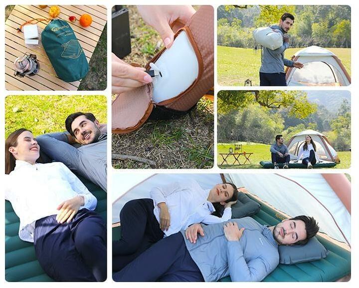 Image du produit Aerogogo Matelas gonflable GM2