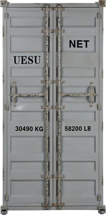 Actual product image Esprit Bottle rack Home Sky blue 76,5 x 41 x 157,5 cm (41 x 15 x 76.50 cm)