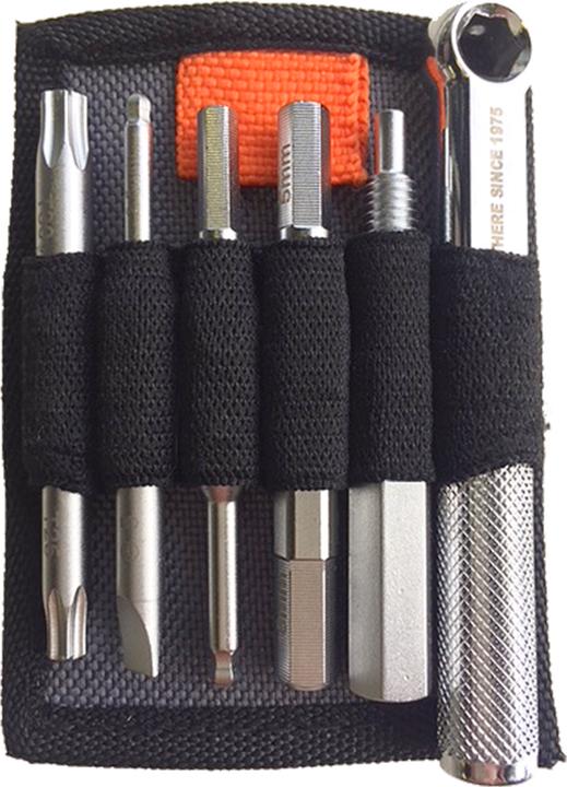 Produktbild Blackburn Switch Wrap Multi Tool