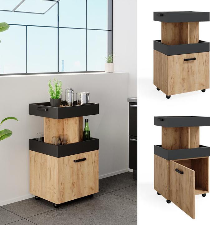 Image du produit Vicco Kamber (50 x 41 x 89 cm)