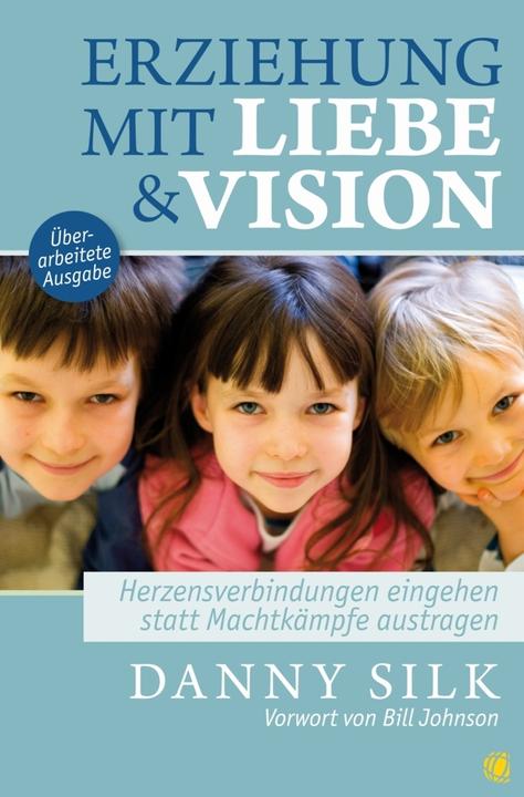 Immagine prodotto Erziehung mit Liebe und Vision (überarbeitete Ausgabe) (Tedesco, Danny Seta, 2021)