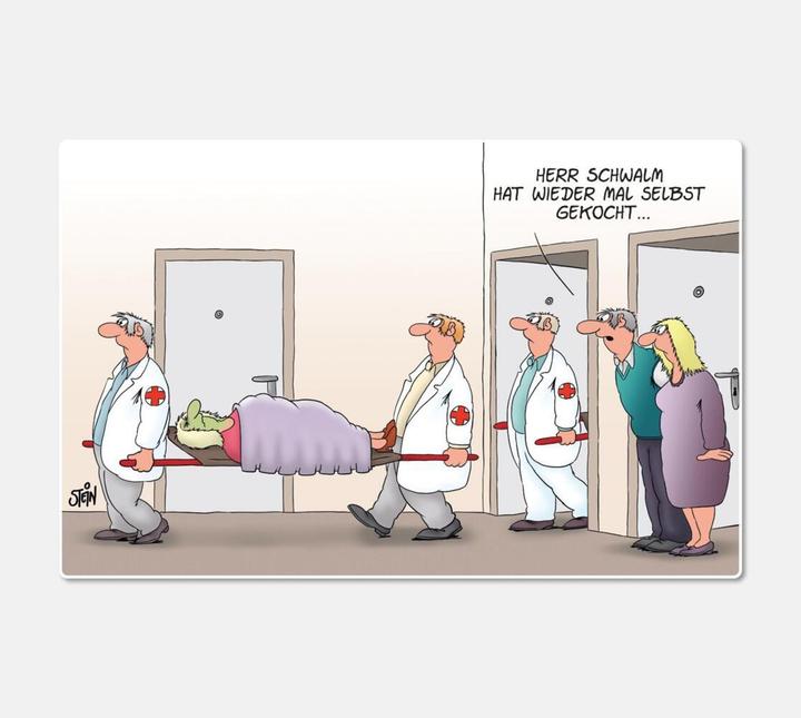 Image du produit Uli Stein – Auf die Gesundheit! (Allemand, Pierre Uli, 2024)