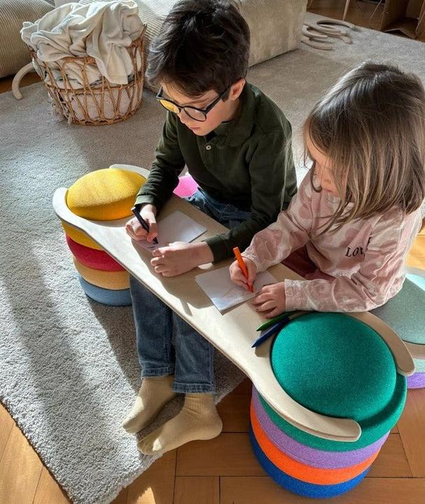 Immagine prodotto Lulo Ampio tavolo da gioco abbinato a Stapelstein