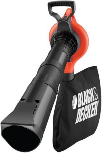 Image du produit Black & Decker Gw3030 (Fonctionnement sur secteur, Souffleur de feuilles)