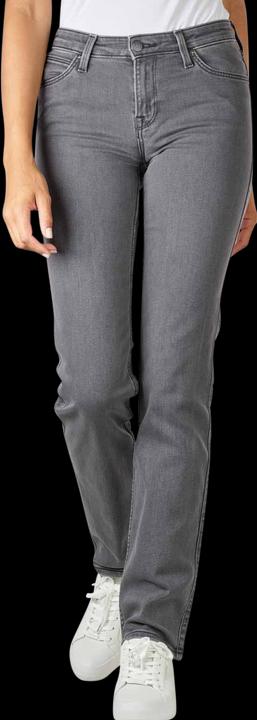 Produktbild Lee Marion Jeans Straight Fit Moddy Grey (W30/L33)