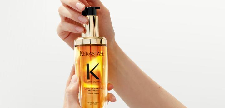 Produktbild Kérastase Elixir Ultime nachfüllbar (75 ml)