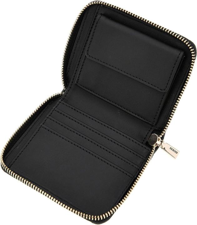 Produktbild Guess Adelard Slg Damen-Geldbörse, kleiner Reissverschluss