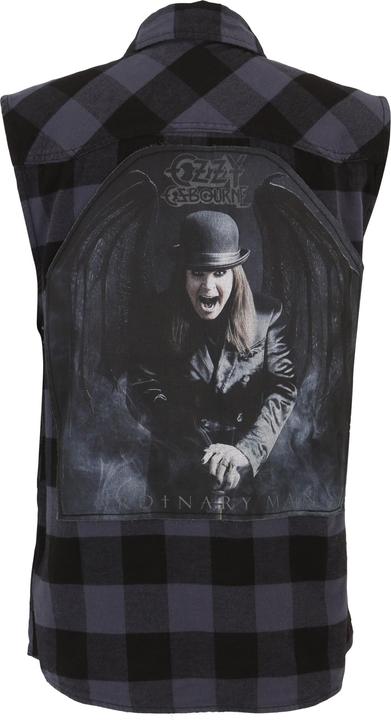 Immagine prodotto Brandit Ozzy Checkshirt Sleeveless - 192197 (4XL)