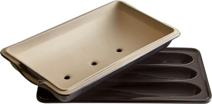 Produktbild Emile Henry Baguette-Backform