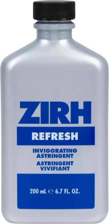 Actual product image Zirh Refresh Invigorating Astringent (Face toner, 200 ml)