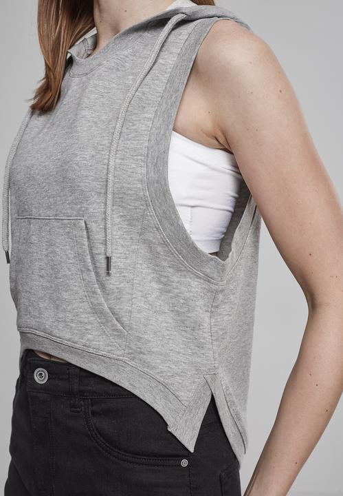 Produktbild Urban Classics Ladies Hooded Terry Tank (XL)