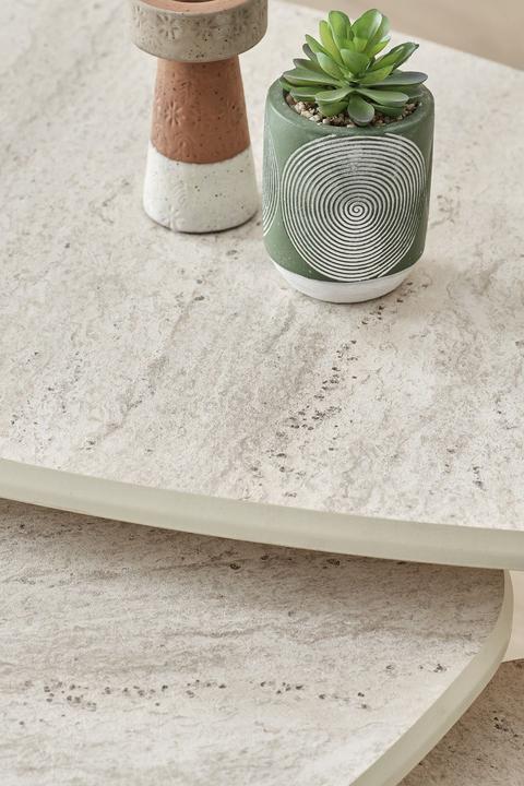 Produktbild Hanah Home Alvin Coffee Table Set