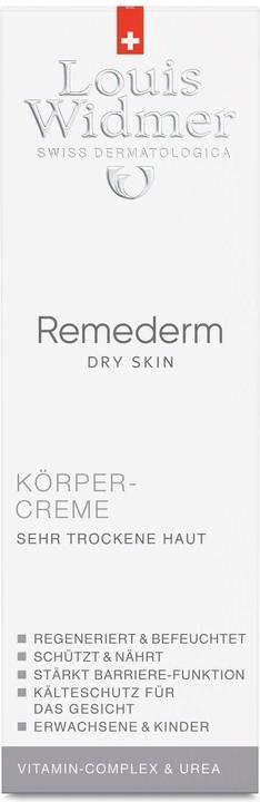 Immagine prodotto Louis Widmer Remederm Crema corpo profumata (Crema corpo, 75 ml)