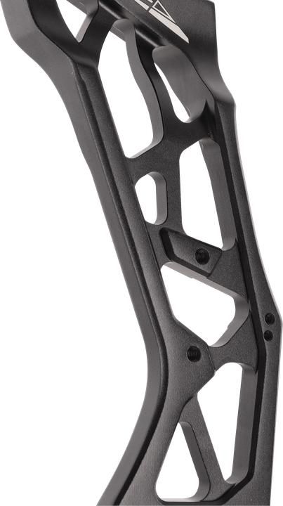 Actual product image Kinetic Evolium 25" LH Anodised Black