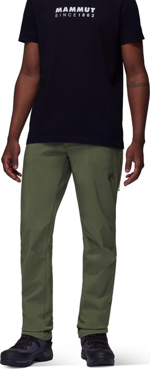 Actual product image Mammut Runbold Winter Softshell Pants (3XL)