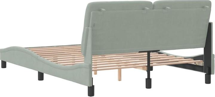 Produktbild vidaXL Bettgestell (180 x 200 cm)