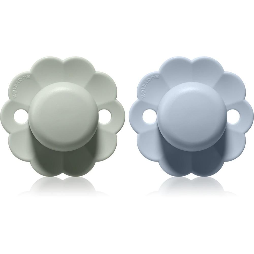 Suavinex, Ciuccio, Ciuccio Fisiologico Wonder SX Pro (2x, 0 - 6 Mesi)