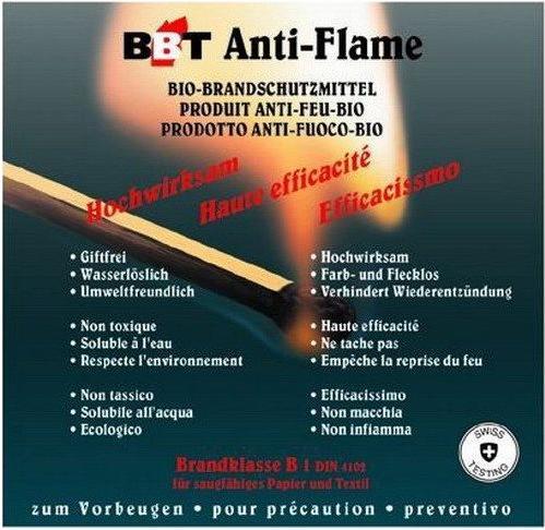 Produktbild BBT Brandschutzspray Antiflame (B)